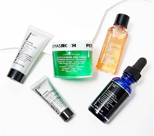 Peter Thomas Roth Anti-Aging and Firming Essentials 5-Piece Kit | QVC