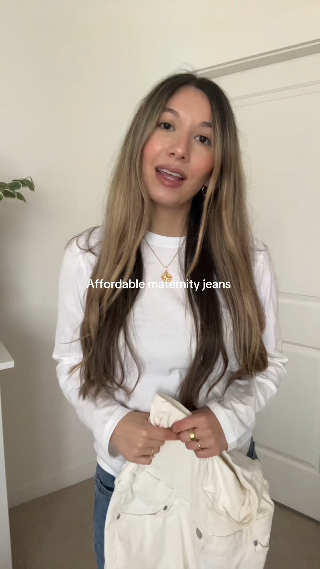 My favourite maternity jeans 🫶

#LTKstyletip #LTKmaternity #LTKcanada