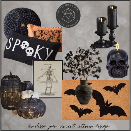 | HALLOWEEN | A fun collection of some great Halloween decor pieces! Be sure to also check out some of the other collections in my shop. 

| Halloween | Decor | Accessories | Fall | Rugs | Candles | Party | 

#LTKHalloween #LTKHoliday #LTKhome