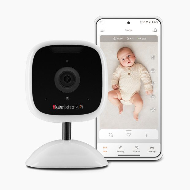 Stork Camera | Babylist