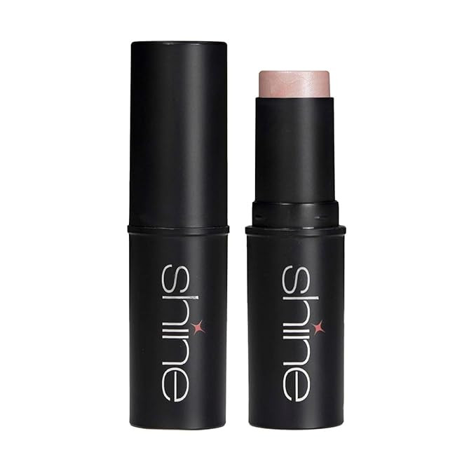 Shine Cosmetics Highlight Stick - Luminous, Stellar, Highlighter, Creamy, Glowing Skin, Buildable... | Amazon (US)