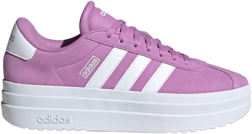 adidas Women's Vl Court Bold Sneaker | Amazon (US)
