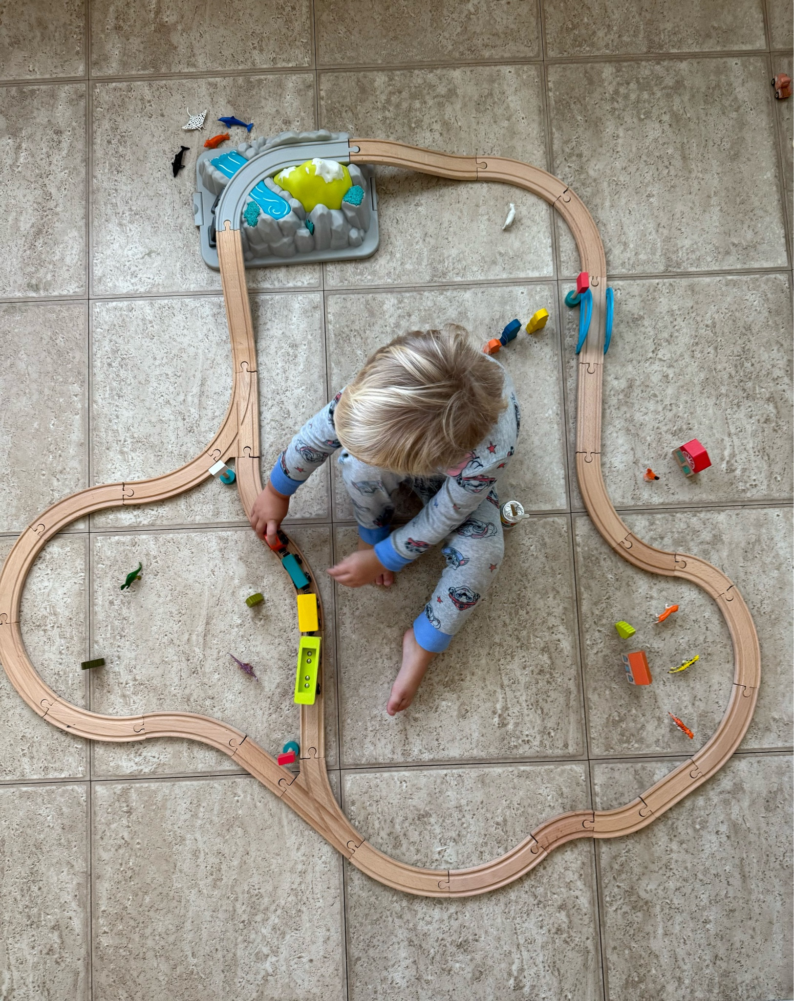 This has been one of my son’s favorite toys for over a year now! 🚂 

#LTKFindsUnder50 #LTKGiftGuide #LTKKids