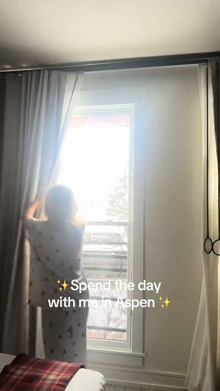 spend the day with me in aspen 💞 do i do more vlogs?? 

 #LTKdayinmylife #LTKootd #LTKvlog