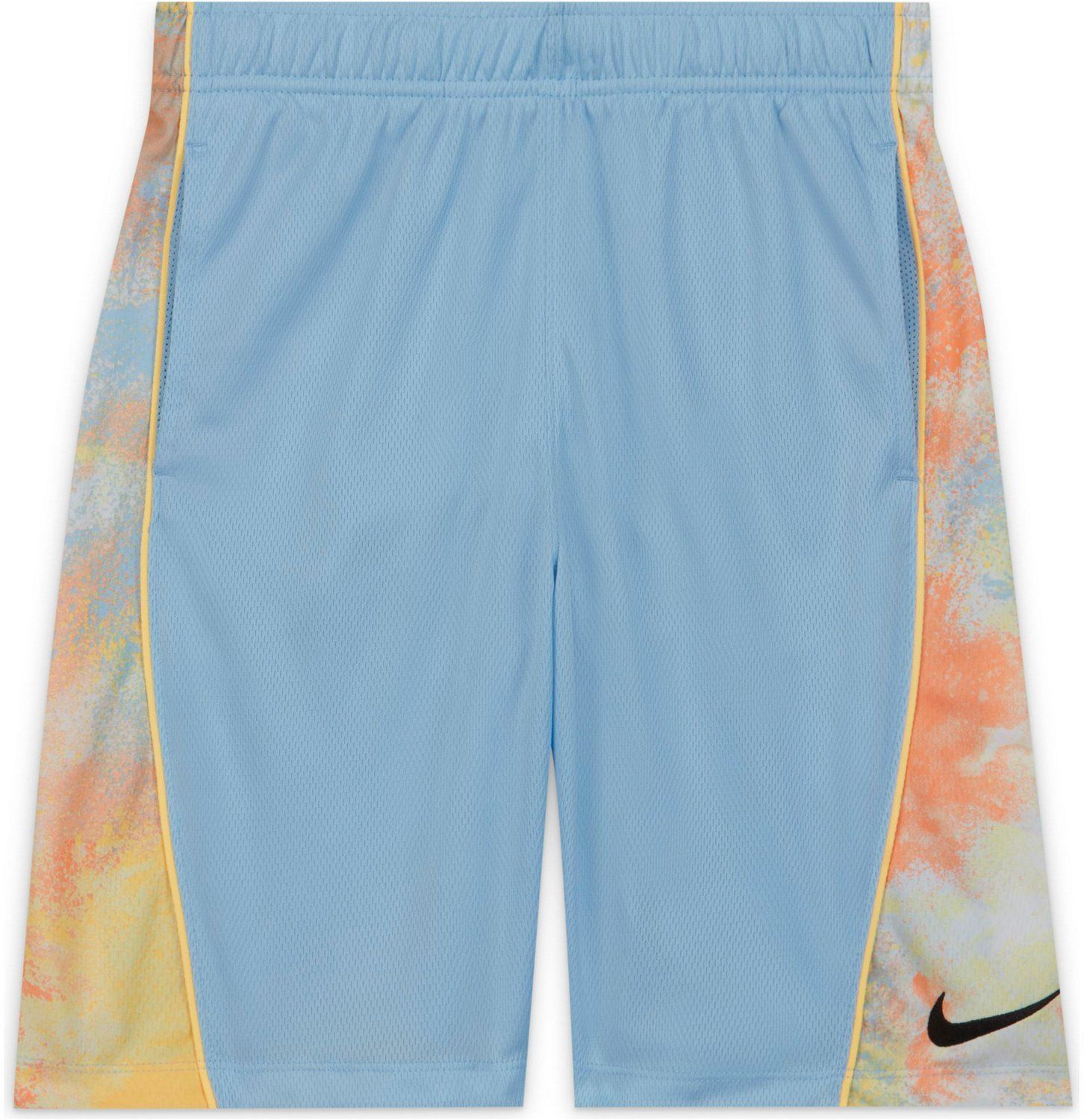Nike Boys’ Dri-FIT Core Allover Print Training Shorts | Academy Sports + Outdoor Affiliate