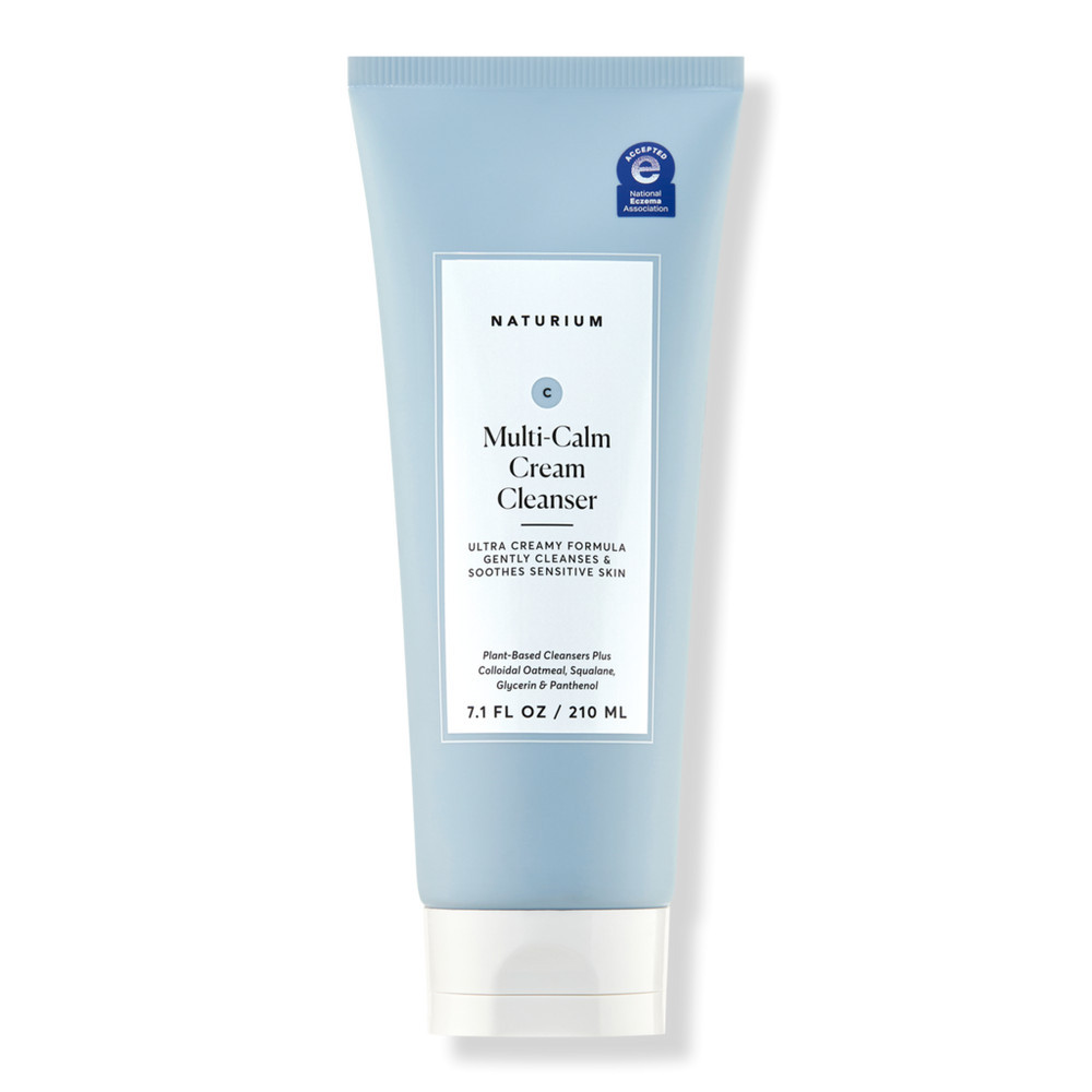 Naturium Multi-Calm Cream Cleanser | Ulta