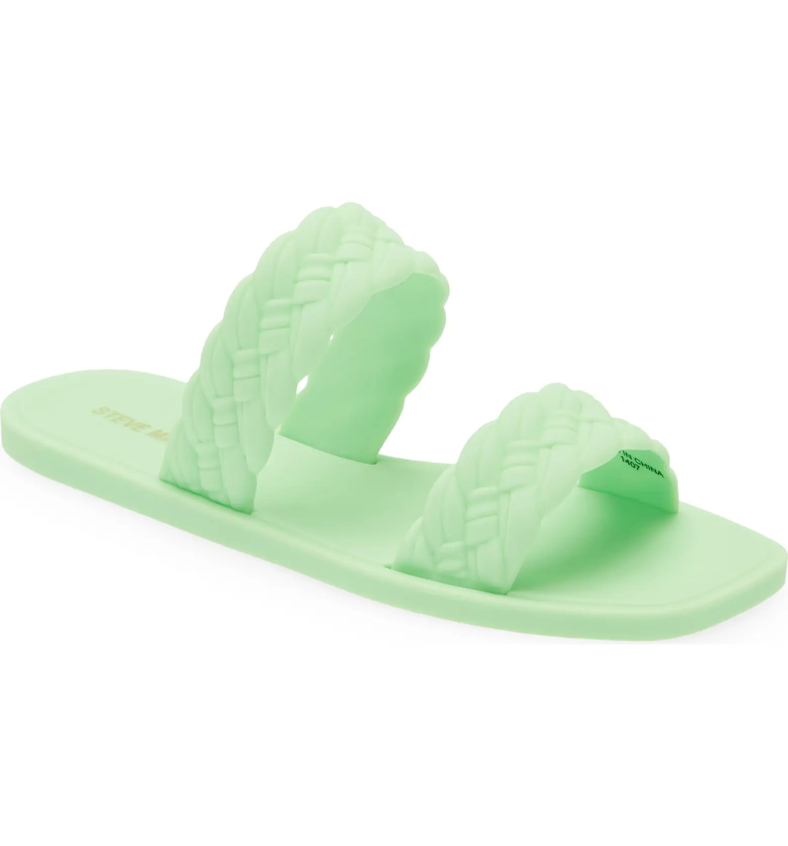 Bohemia Braided Slide Sandal | Nordstrom
