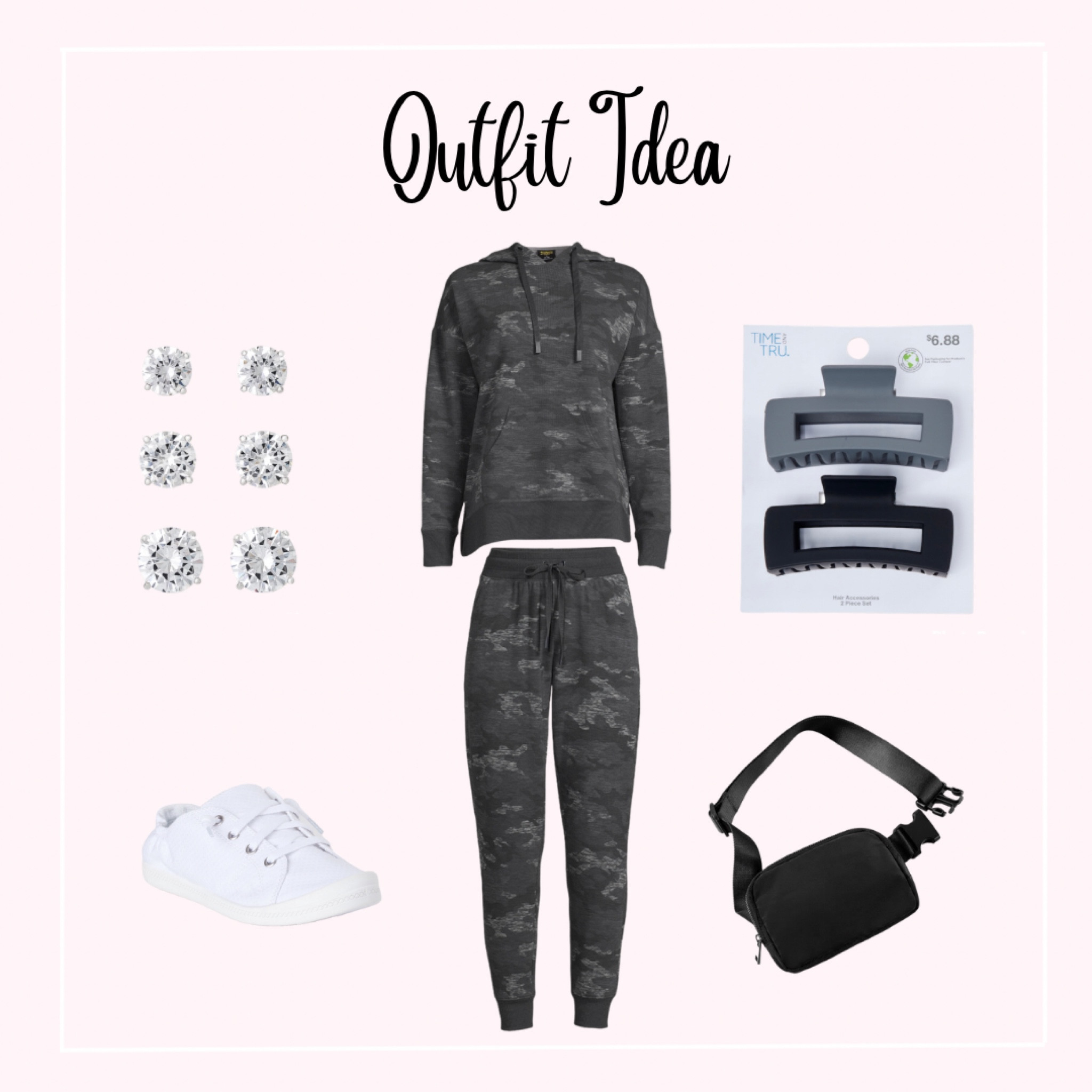 Perfect for lounging or on the go 💕 #walmart #walmartfinds #loungewear #momoutfit #comfyoutfit

#LTKSeasonal #LTKU #LTKFind