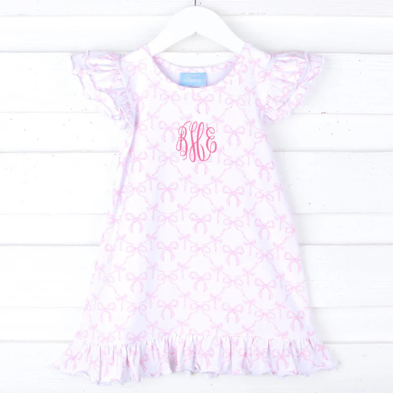 Bella's Bows Milly Dress | Classic Whimsy