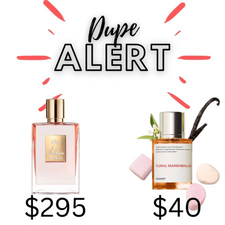 🚨 Dupe alert!!! 🚨 

My favorite perfume, Killian’s Love Don’t Be Shy, had an EXACT dupe!! Look at that price difference!!

#LTKxSephora #LTKGiftGuide #LTKfindsunder50