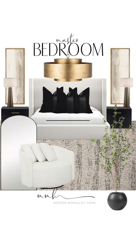 Modern and neutral master bedroom design.

BEDROOM // BEDROOM DECOR // BEDROOM FURNITURE // BEDROOM INSPO // MASTER BEDROOM // MASTER BEDROOM INSPO // MASTER BEDROOM DECOR  // MASTER BEDROOM IDEAS // MASTER BEDROOM INSPIRATION // MODERN HOME DECOR // MODERN HOME // HOME DECOR // AMAZON HOME DECOR //

#LTKfindsunder100 #LTKstyletip #LTKhome