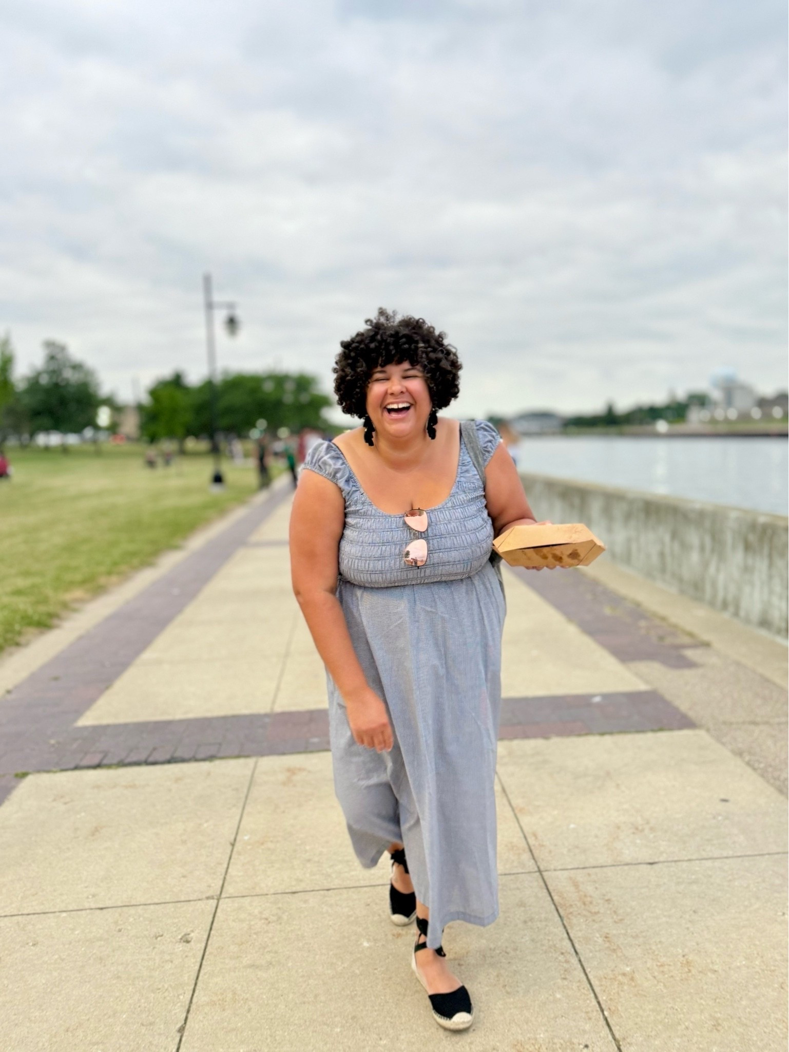 Summer fun in summer dresses. (This post includes #gifted items) I wore this one to check out a food festival last night and it’s easy breezy and a classic with the gingham print. It comes in red too.

The tie up espadrilles were gifted to me by Amazon in exchange for my honest review. They complete the look flawlessly!

#LTKootd #LTKOver40 #LTKSaleAlert