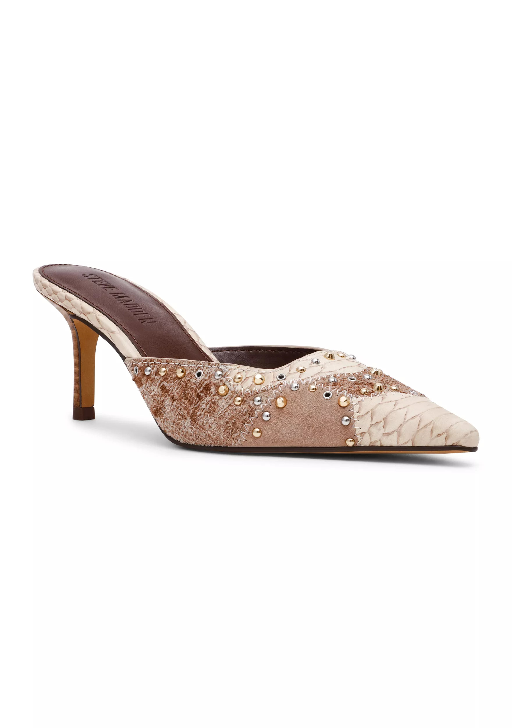 Alexi-S Heeled Mules | Belk