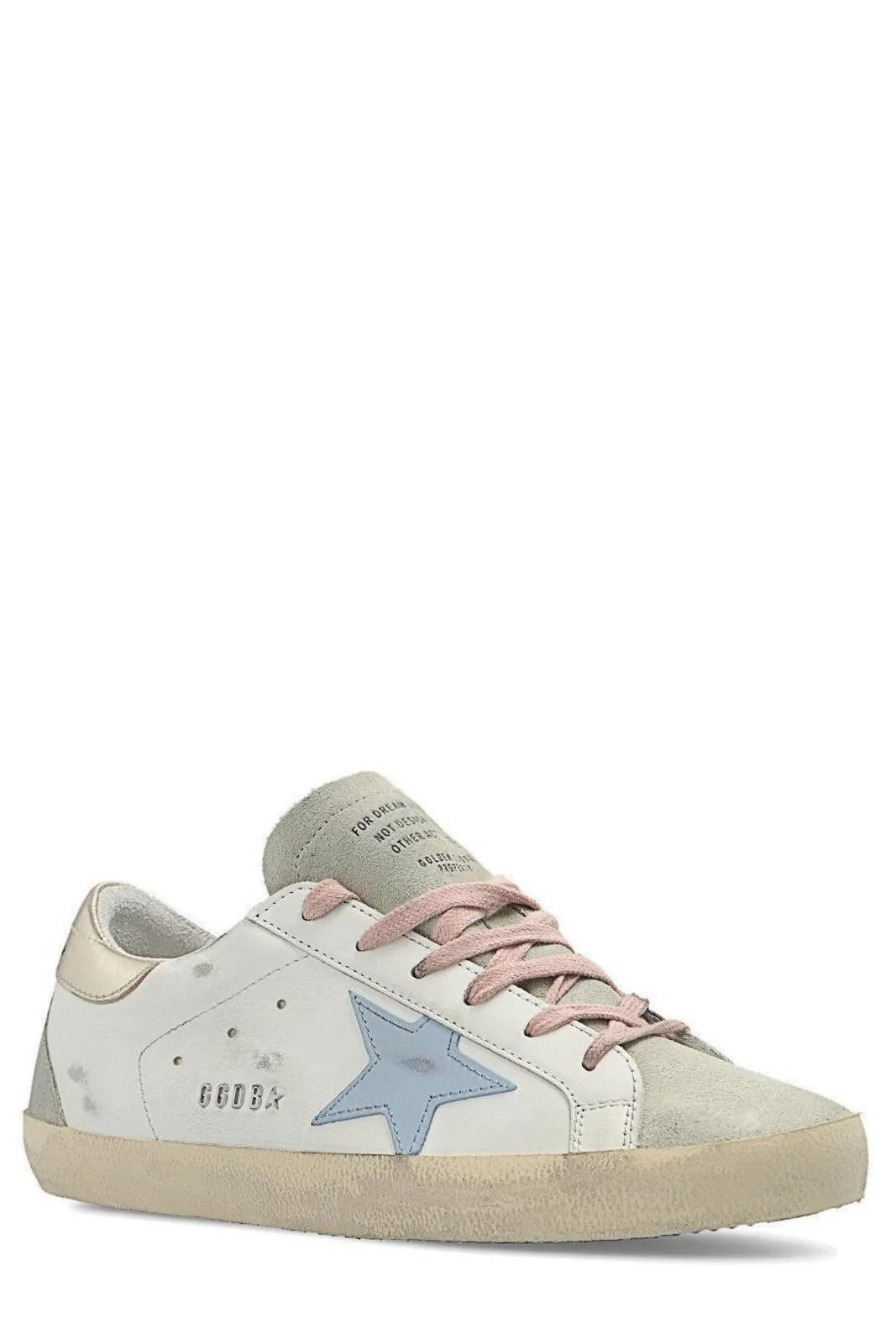 Golden Goose Deluxe Brand Superstar Low-Top Sneakers | Cettire Global