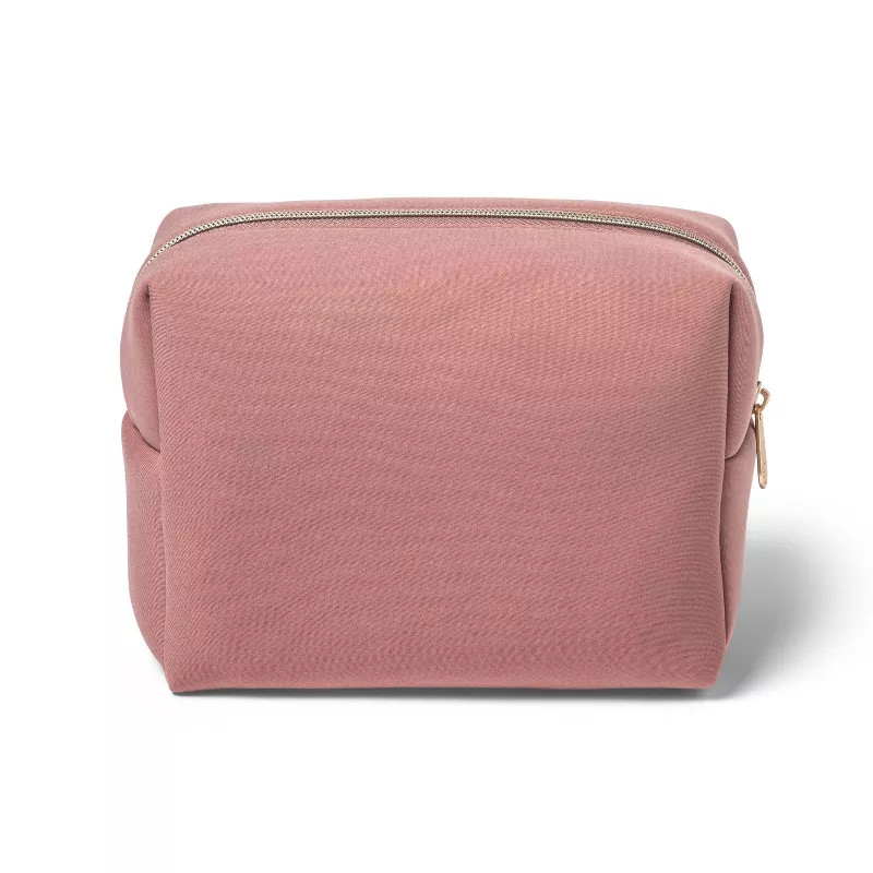 Sonia Kashuk™ Loaf Makeup Bag - Pink NeoSport | Target