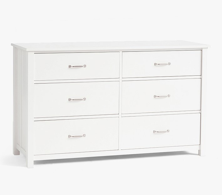 Camp Extra Wide Dresser | Pottery Barn Kids