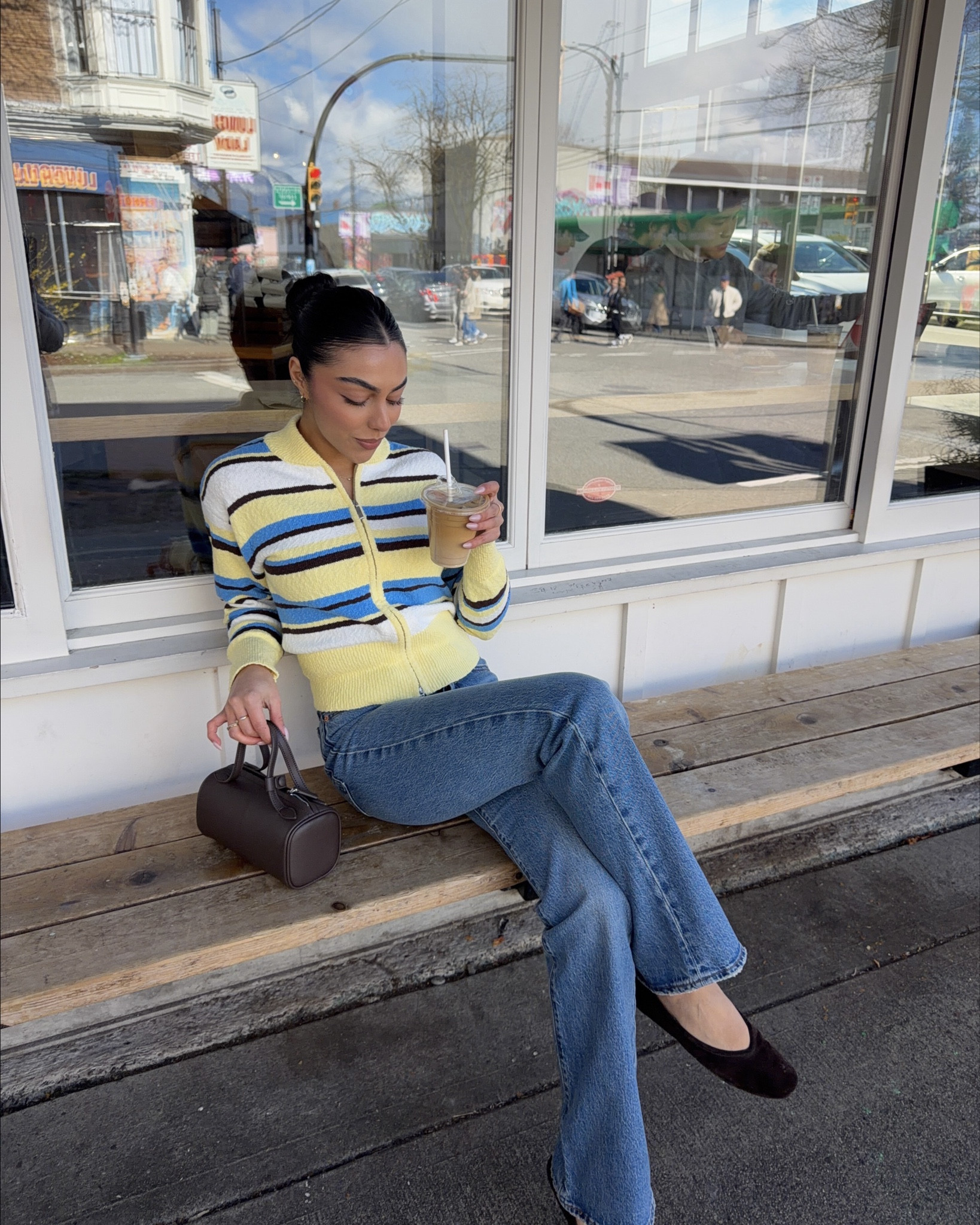 Wearing my most complimented jeans! 

#LTKcanada #LTKjeans #LTKstyletip