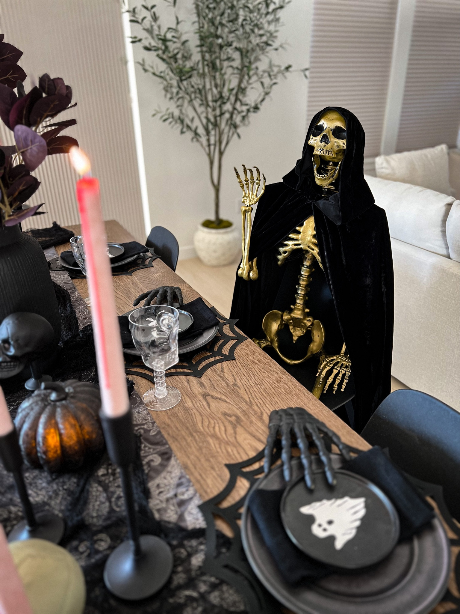 Target skeleton 🩻 

Target home | Target Halloween | spooky decor | Halloween decor 

#LTKHalloween #LTKhome