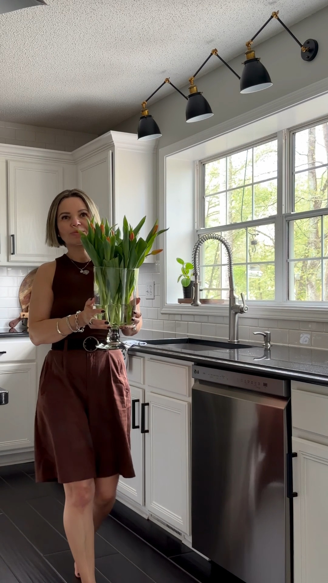 A pantry that feels like a boutique,
Intentional organization, elevated living.✨

#pantry #organization #kitchen #home#interiors #decor #intentional #elevated #living 

#LTKHome #LTKOver40 #LTKSeasonal