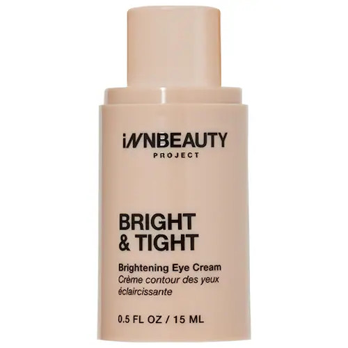 Bright & Tight Dark Circle Firming Eye Cream with Vitamin C & Peptides | Sephora (US)