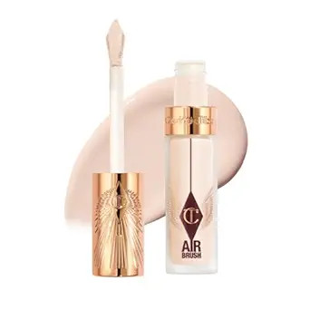 Charlotte Tilbury AIRbrush Flawless Blur Concealer - Longwear Concealer for Dark Circles, Blemish... | Amazon (US)