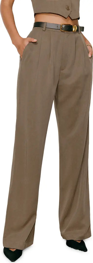 Mason Wide Leg Pants | Nordstrom