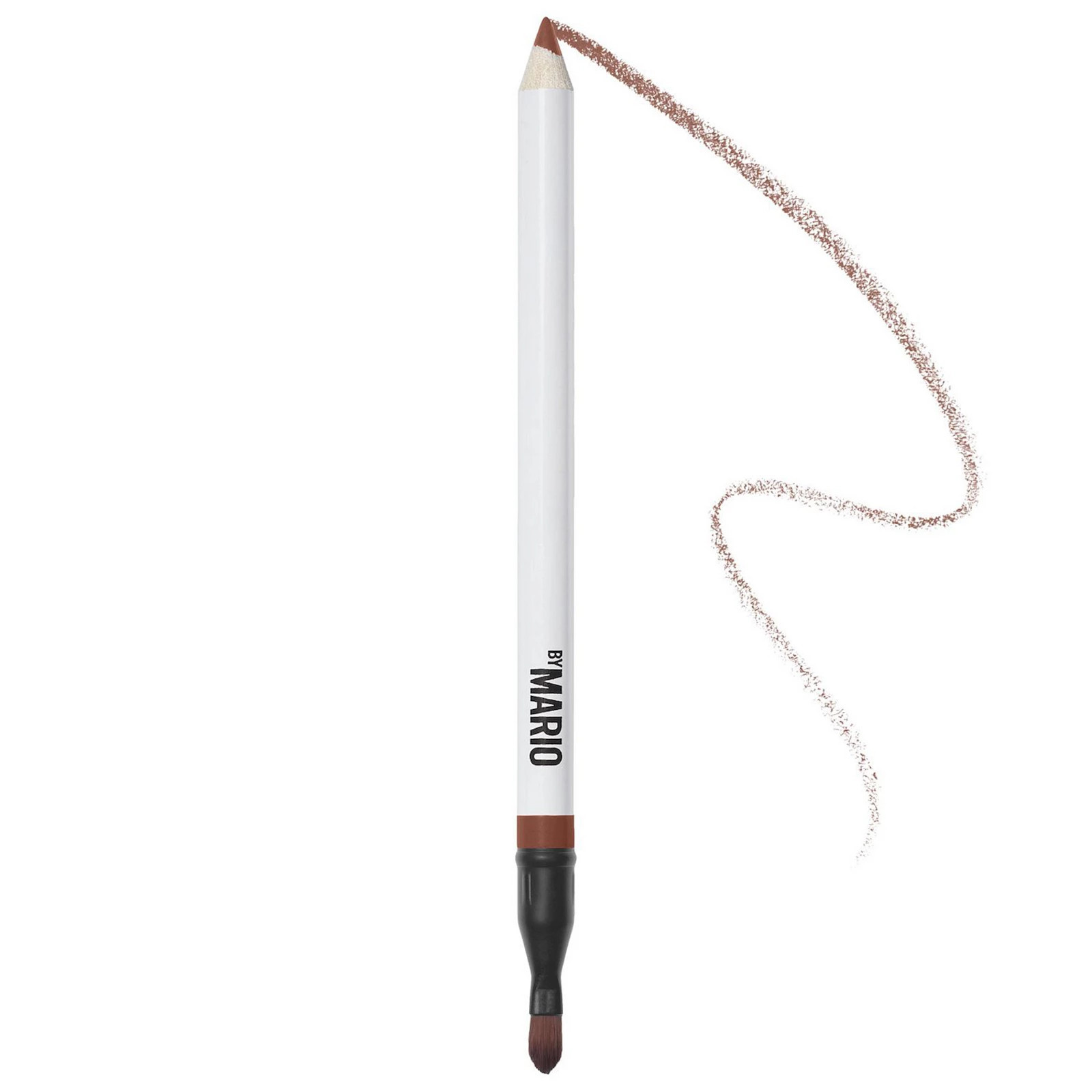 MAKEUP BY MARIO Ultra Suede Sculpting Lip Pencil, Size: 0.03 Oz, Travis | Kohl's