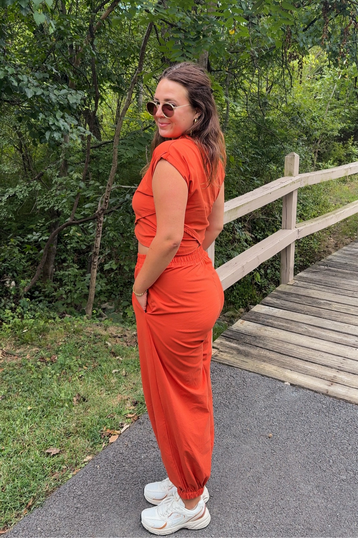 Comfy ootd!

Love this set + wearing a large
Sneakers are $23 and true to size 

#LTKFindsUnder50 #LTKShoeCrush #LTKStyleTip