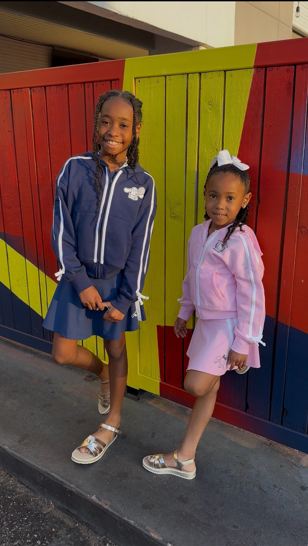 Mamas—if you need quick, cute spring outfits, this is your sign 👏🏽
The Children’s Place has so many easy options (and yes… matching sets too 💕)

I’ll show y’all all the outfits soon!

#ad #sponsored #SpringShopping #KidsOutfits #Familymatching #MomHacks

#LTKSaleAlert #LTKKids
