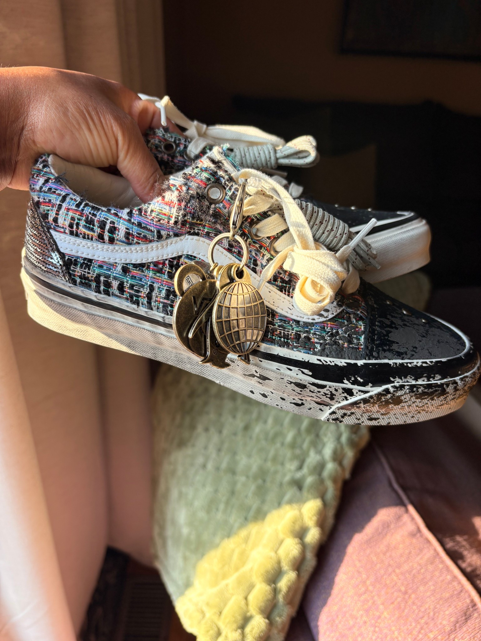 Vans did their big one! 

#LTKdayinmylife #LTKootd #LTKmomlife