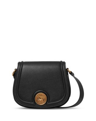 Small Leather Horse Medal Saddle Bag | Bloomingdale's (US)