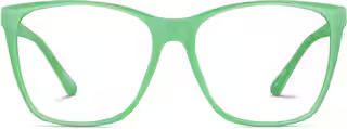 Black Square Glasses #2030321 | Zenni Optical Eyeglasses | Zenni Optical (US & CA)