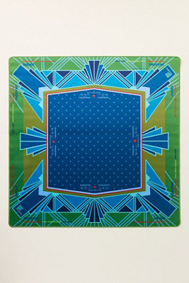 Oh My Mahjong Mat | Anthropologie (US)