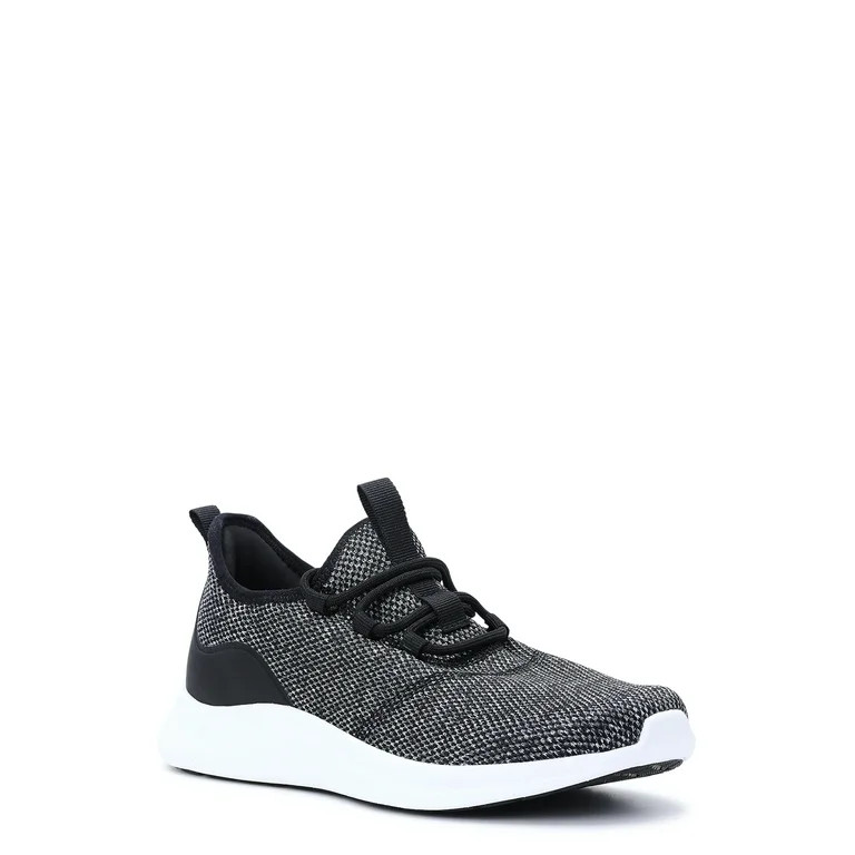 Avia Women's Knit Sneakers, Wide Width | Walmart (US)