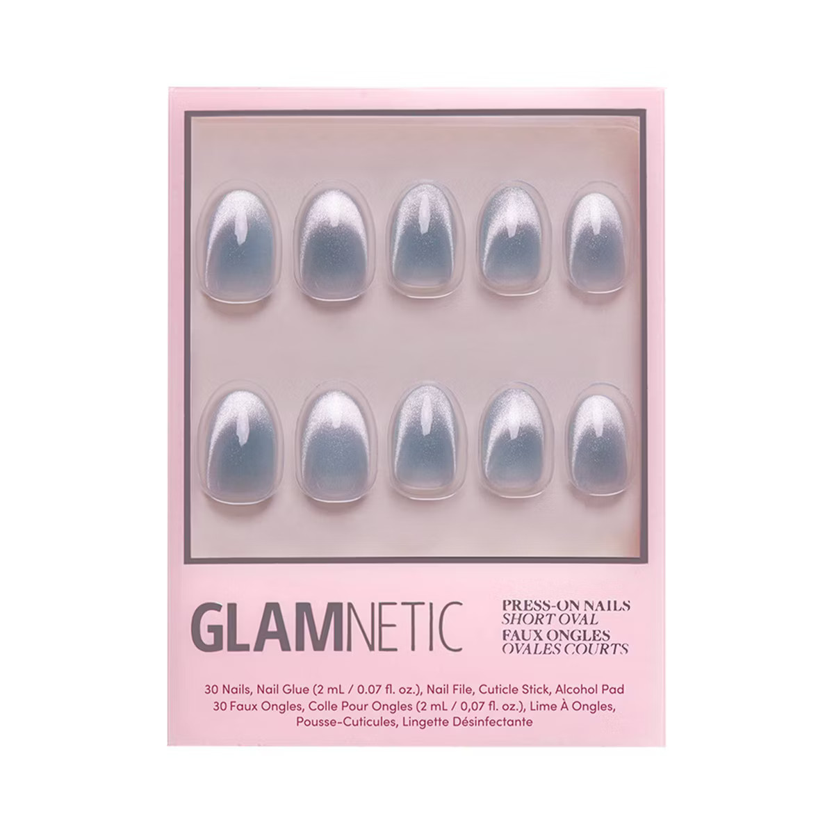 Glamnetic Press-On Nails - 30ct - Ulta Beauty | Target