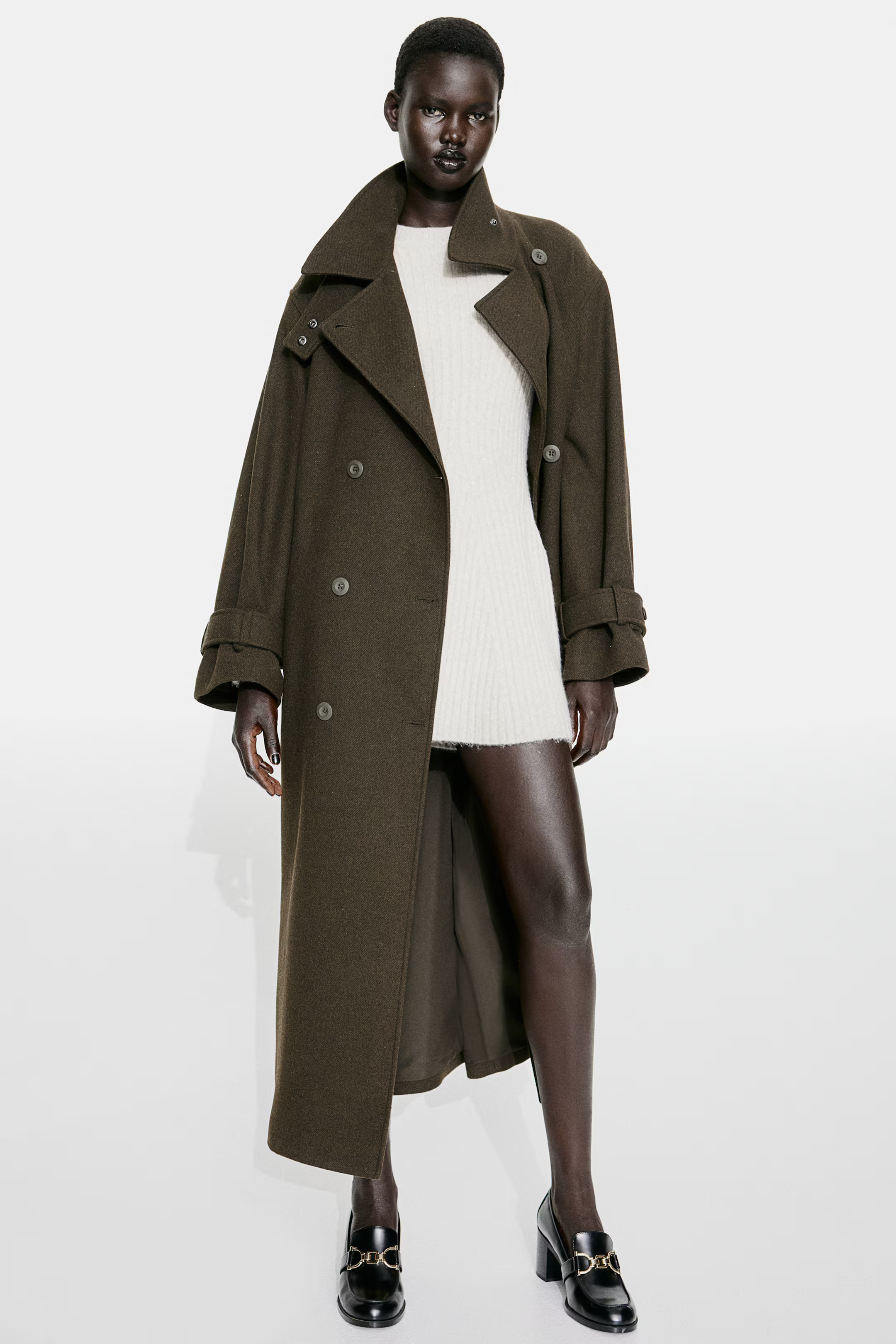 Rib-knit Dress | H&M (US + CA)