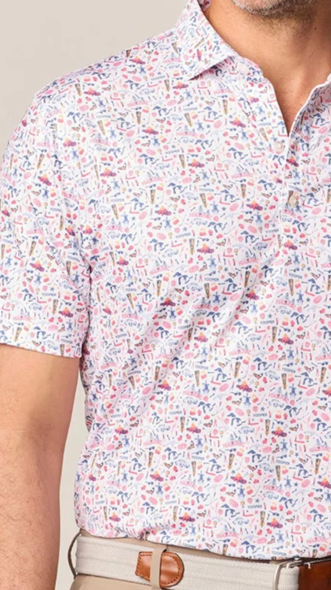 The Great Lakes polo 👕 #LTKSummerEdit

#LTKMens #LTKGiftGuide