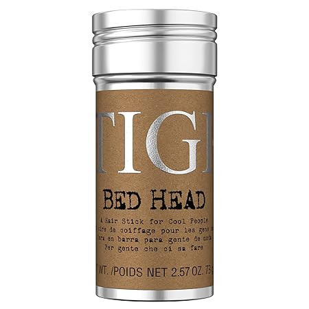 Bed Head by TIGI Hair Wax Stick For Cool People, For a Soft, Pliable Hold, Hair Styling Product W... | Amazon (US)