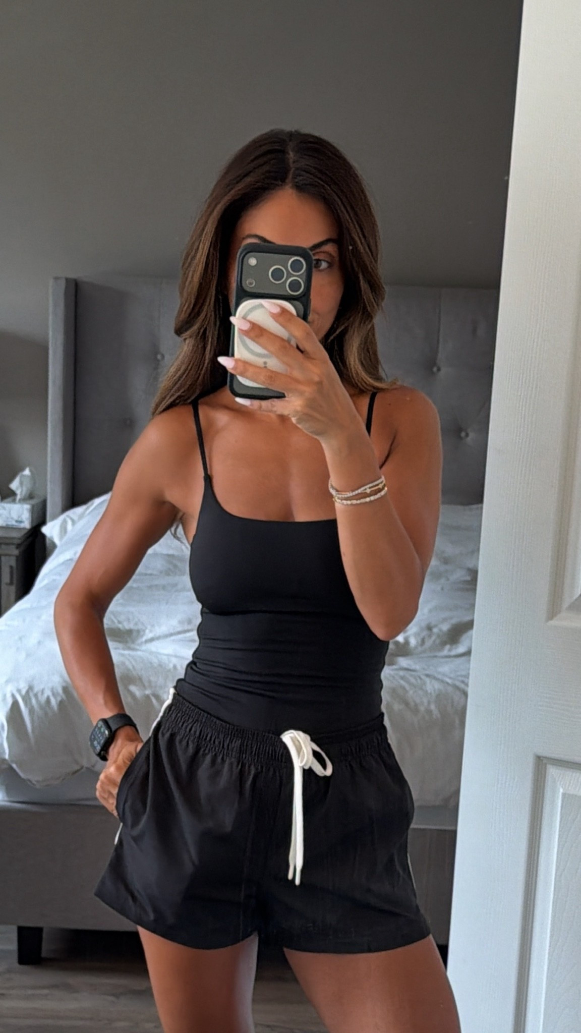 Today’s fit

Xs shorts
Xxs tank

#LTKsummer #LTKpetite #LTKfitness