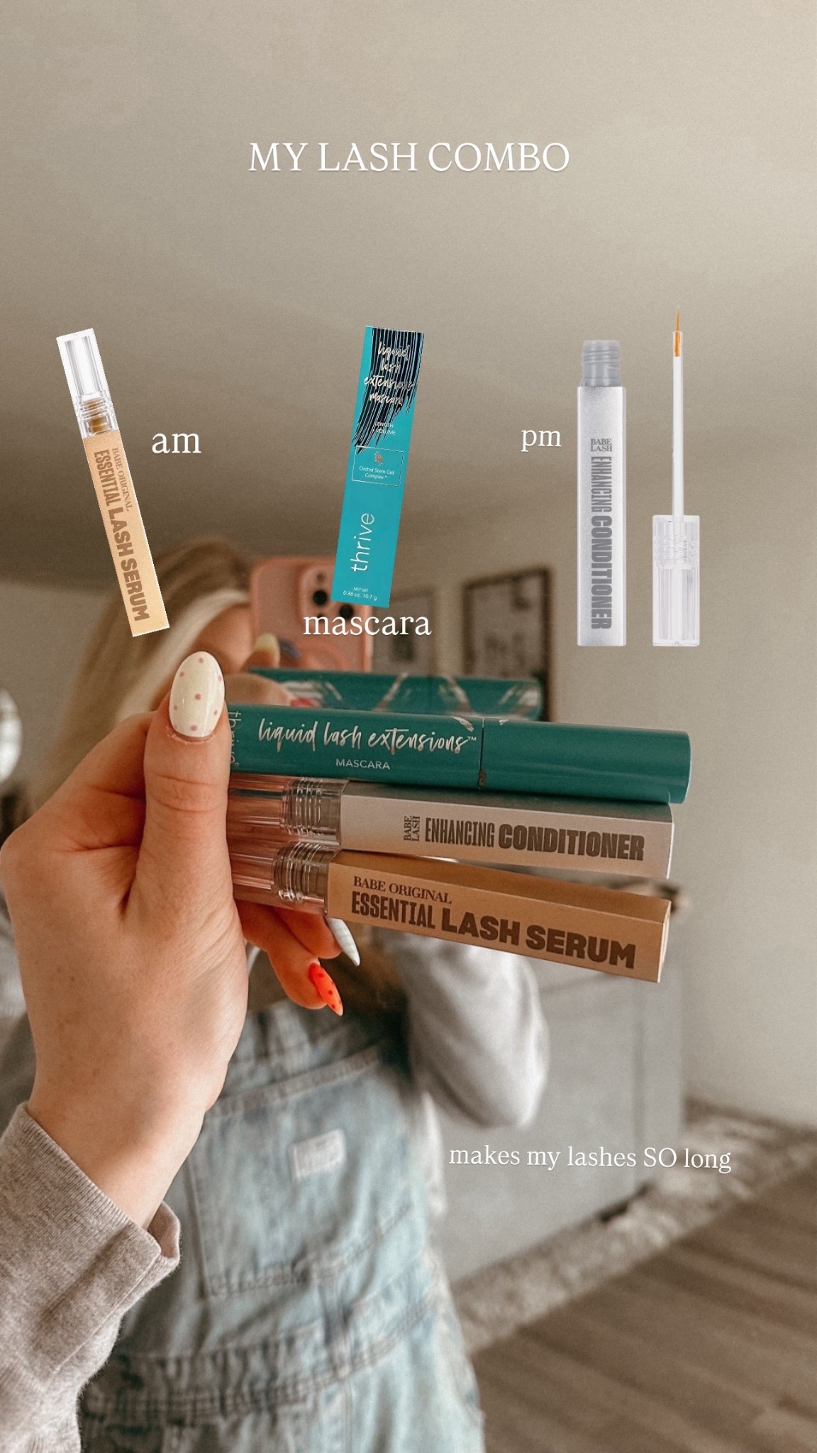 My lash combo for LONG AF LASHES 🤣🤌🏻

#LTKSaleAlert #LTKdayinmylife #LTKBump