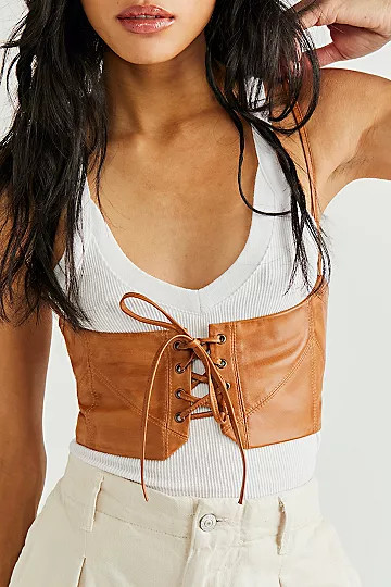 Hastings Corset Belt | Free People (Global - UK&FR Excluded)
