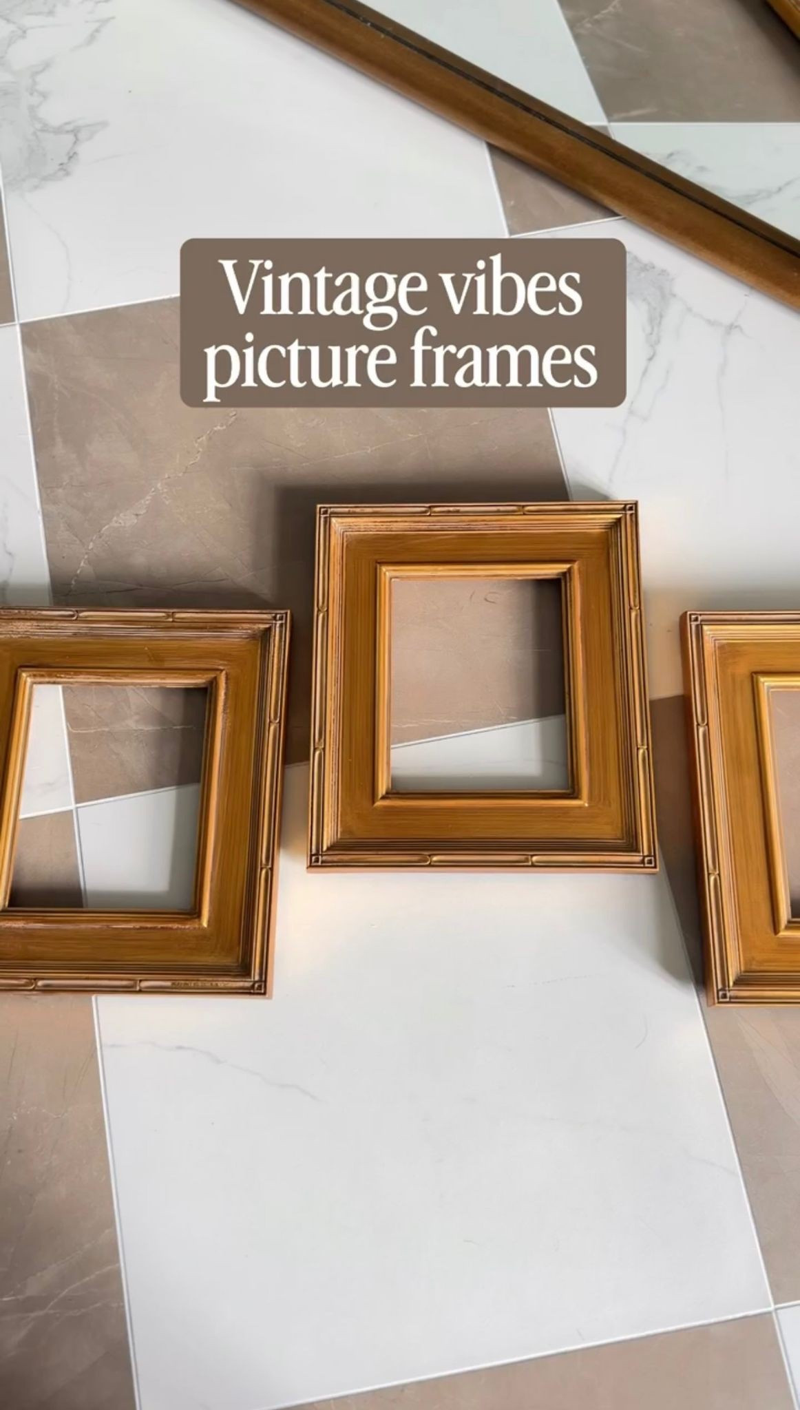 I've got a little vintage vibe going on with these gorgeous picture frames!

Follow me at @miriamobrien_ on IG and TikTok! 

#AmazonFinds #AmazonHome #AffordableFinds #AmazonHomeDecor

#LTKHome #LTKOver40 #LTKSeasonal