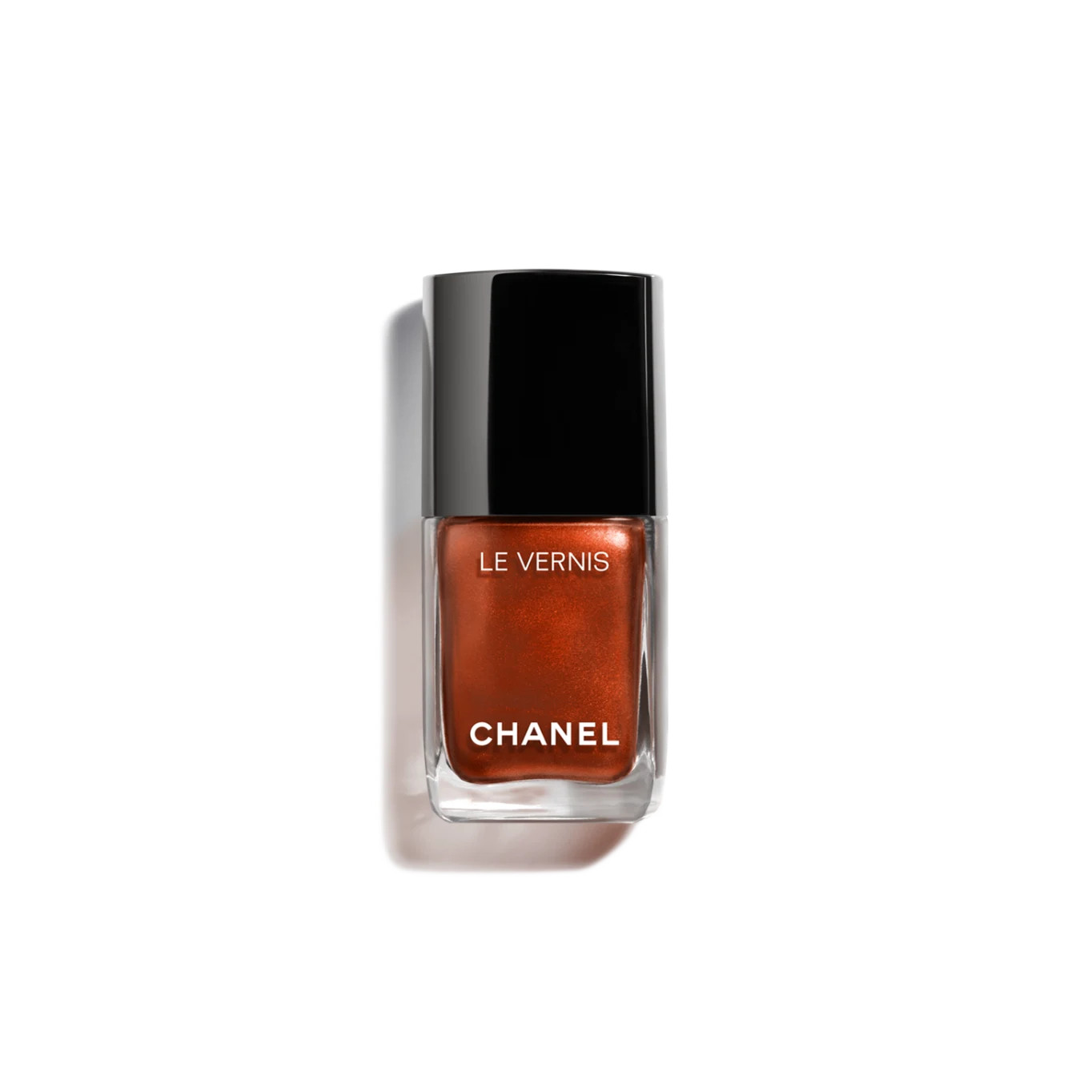 LE VERNIS Longwear nail colour 153 - Pompier | CHANEL | Chanel, Inc. (US)