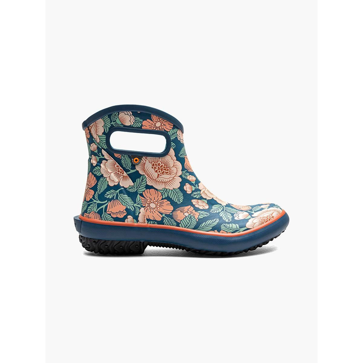 Bogs Footwear Patch Ankle Tapestry Floral Women's Waterproof Garden Boots | Target