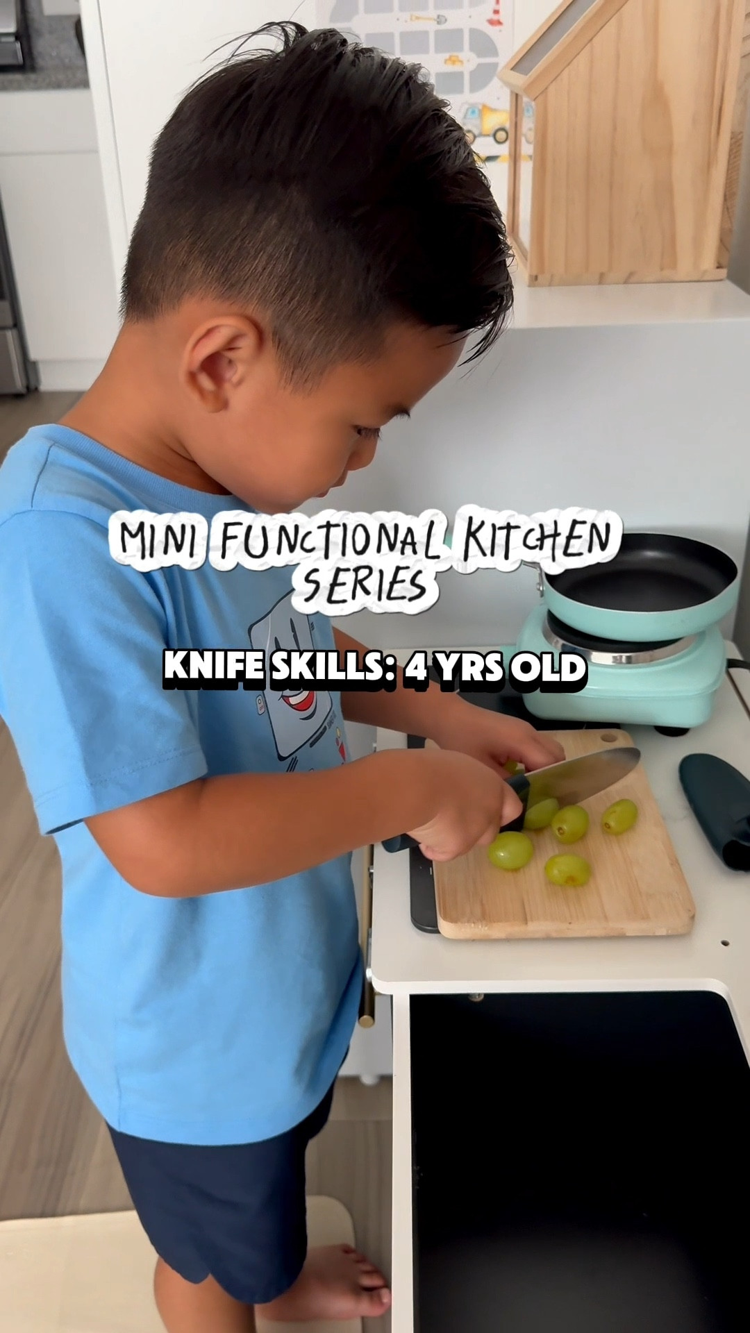 Toddler knives 🔪

#LTKBaby #LTKKids #LTKFamily