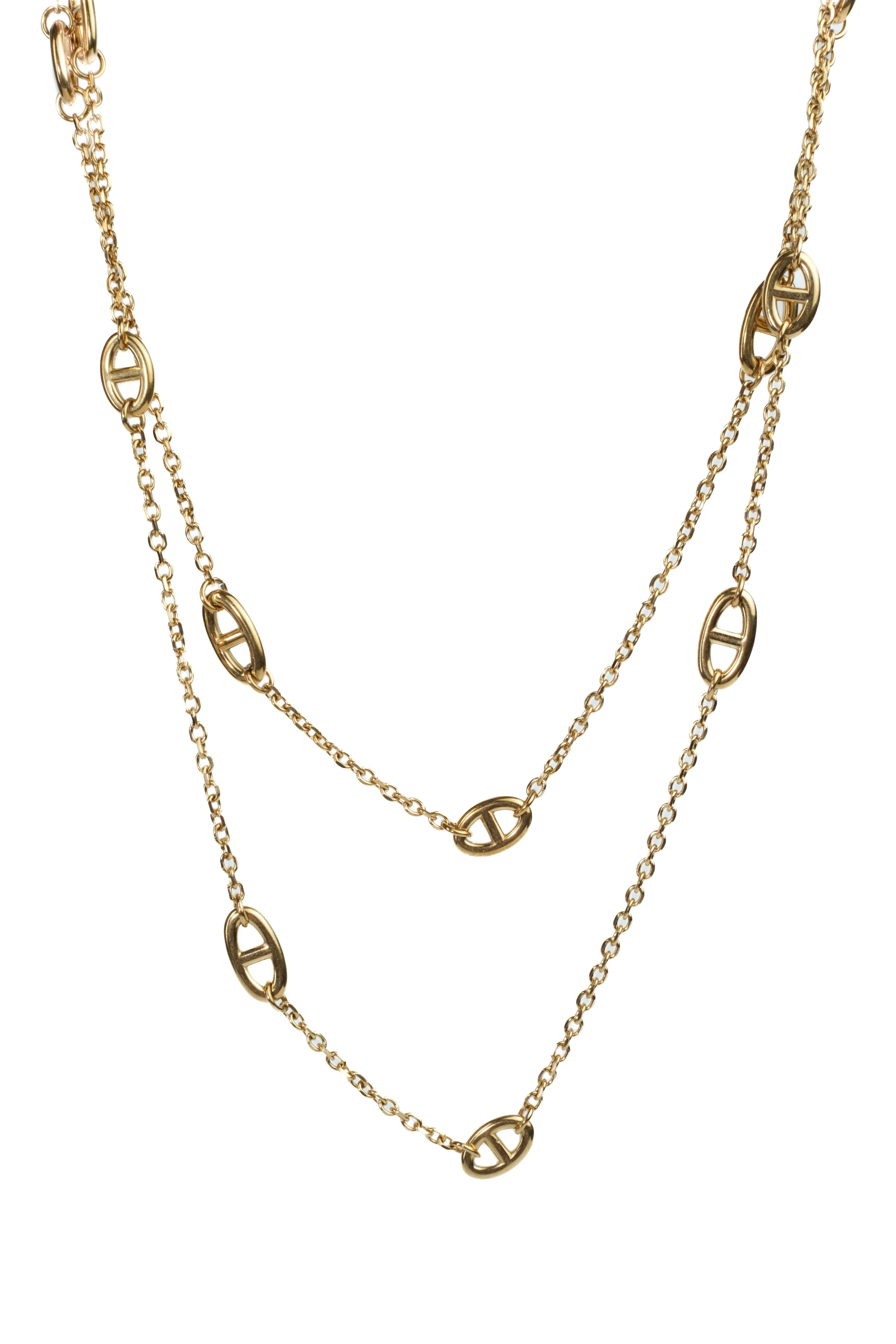 Glow Getter 316L Stainless Steel Mariner Chain | KC Chic Designs