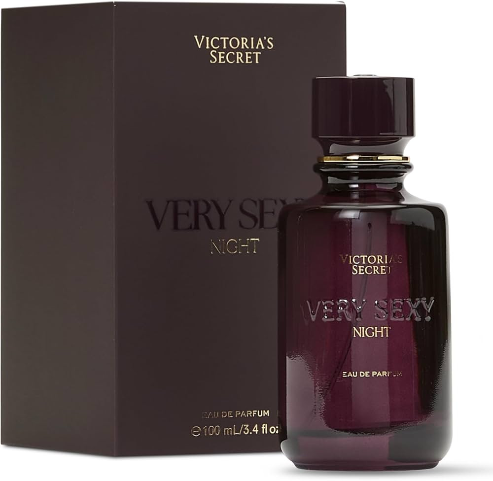 Victoria's Secret Very Sexy Night 3.4oz Eau de Parfum | Amazon (US)