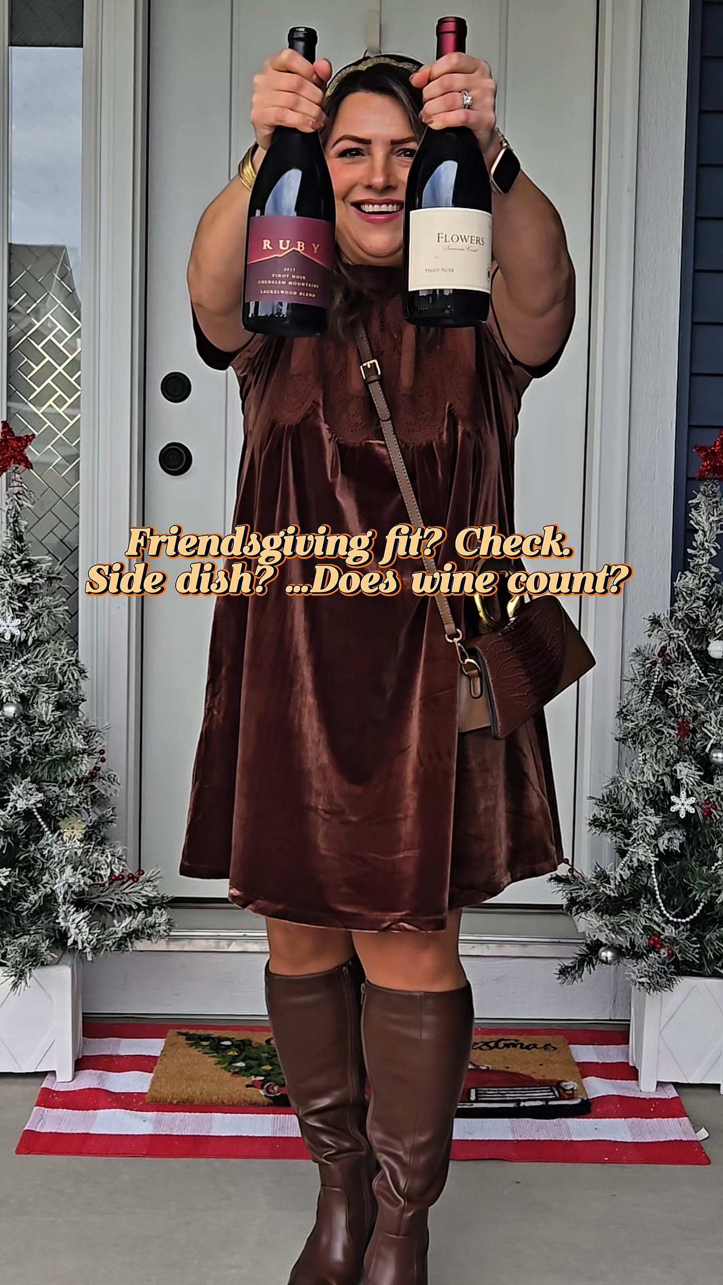 Friendsgiving Outfit Inspo

#LTKPlusSize #LTKPetite #LTKMidsize