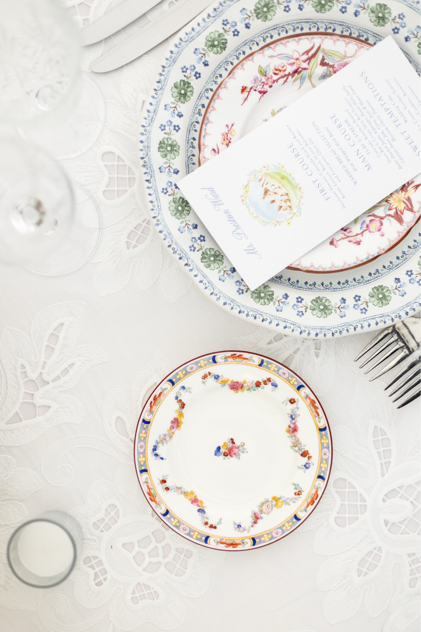 Table setting inspo! 

#LTKWedding