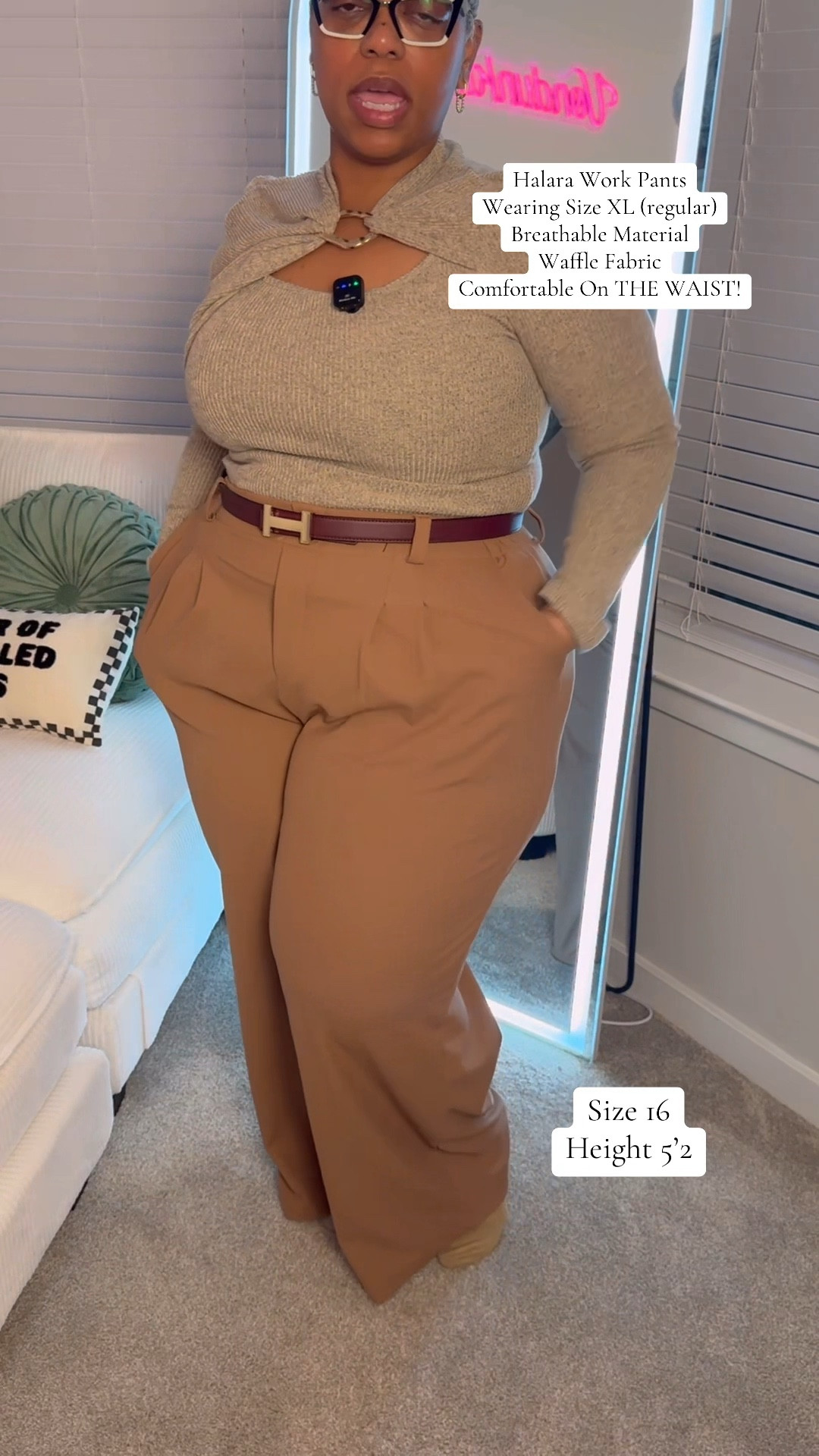 These are true work pant! & they are available in 17 colors! 

#LTKgrwm #LTKootd #LTKPlusSize